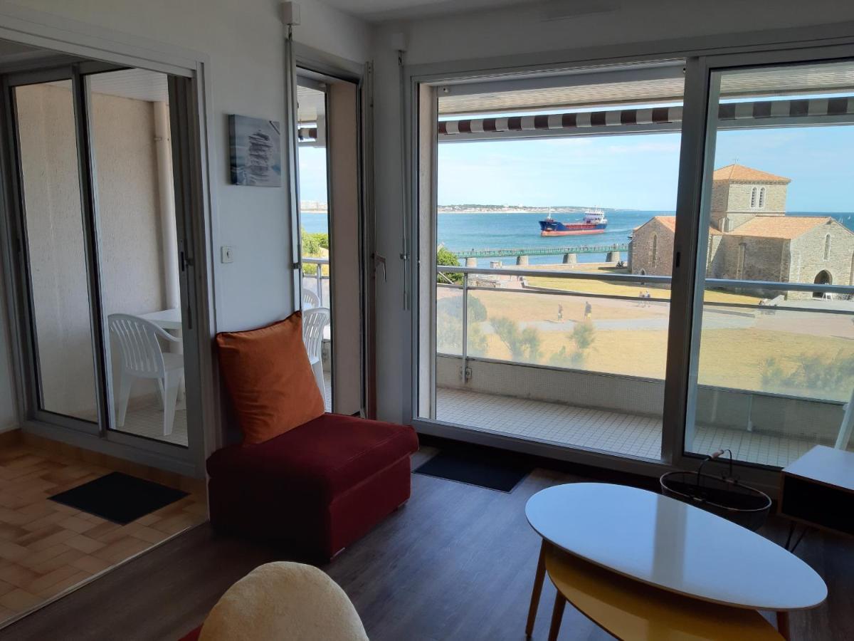 Valparaiso-Vue Mer-2 Ch-Garage-Sables D Olonne Les Sables-d'Olonne Exterior photo