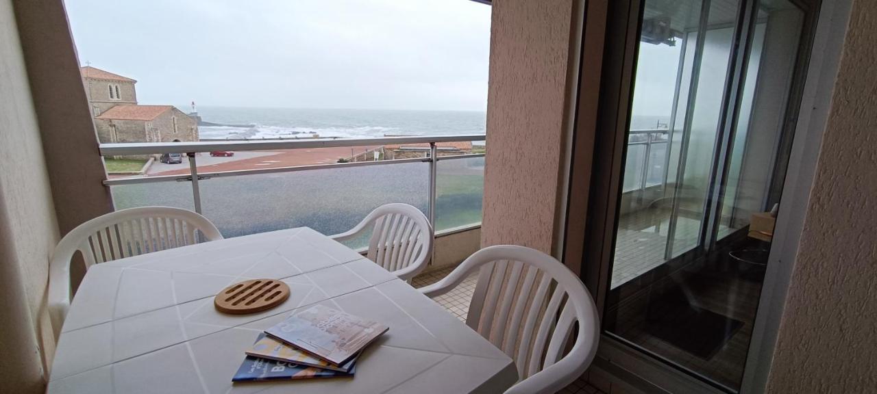 Valparaiso-Vue Mer-2 Ch-Garage-Sables D Olonne Les Sables-d'Olonne Exterior photo