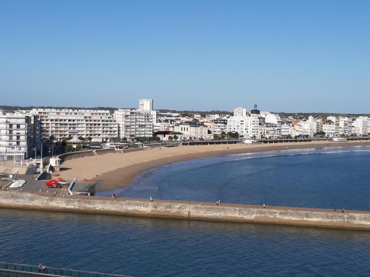 Valparaiso-Vue Mer-2 Ch-Garage-Sables D Olonne Les Sables-d'Olonne Exterior photo