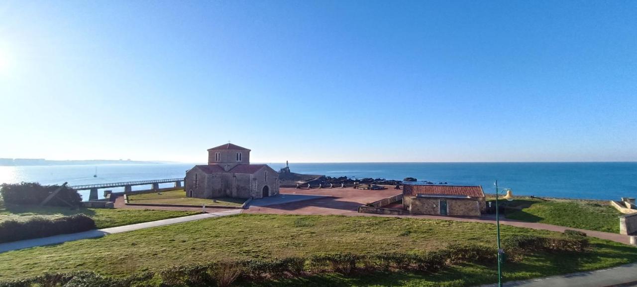 Valparaiso-Vue Mer-2 Ch-Garage-Sables D Olonne Les Sables-d'Olonne Exterior photo